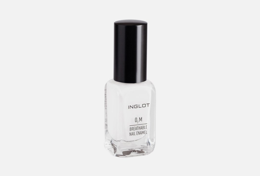 Inglot NAIL ENAMEL BREATHABLE O2M