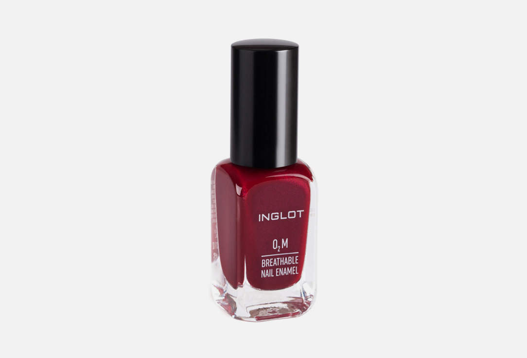 Inglot NAIL ENAMEL BREATHABLE O2M