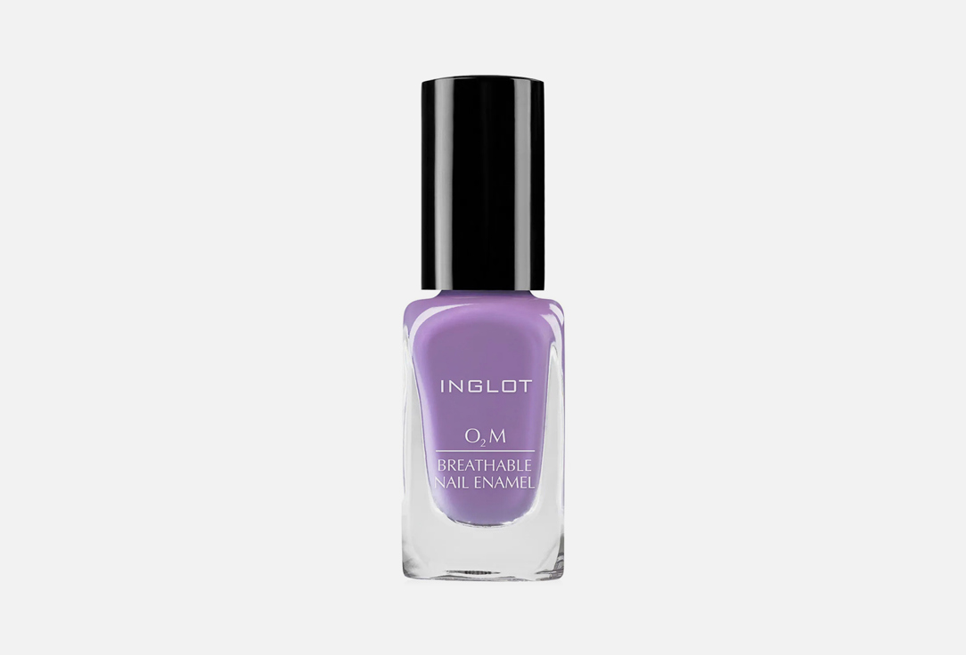 Inglot NAIL ENAMEL BREATHABLE O2M