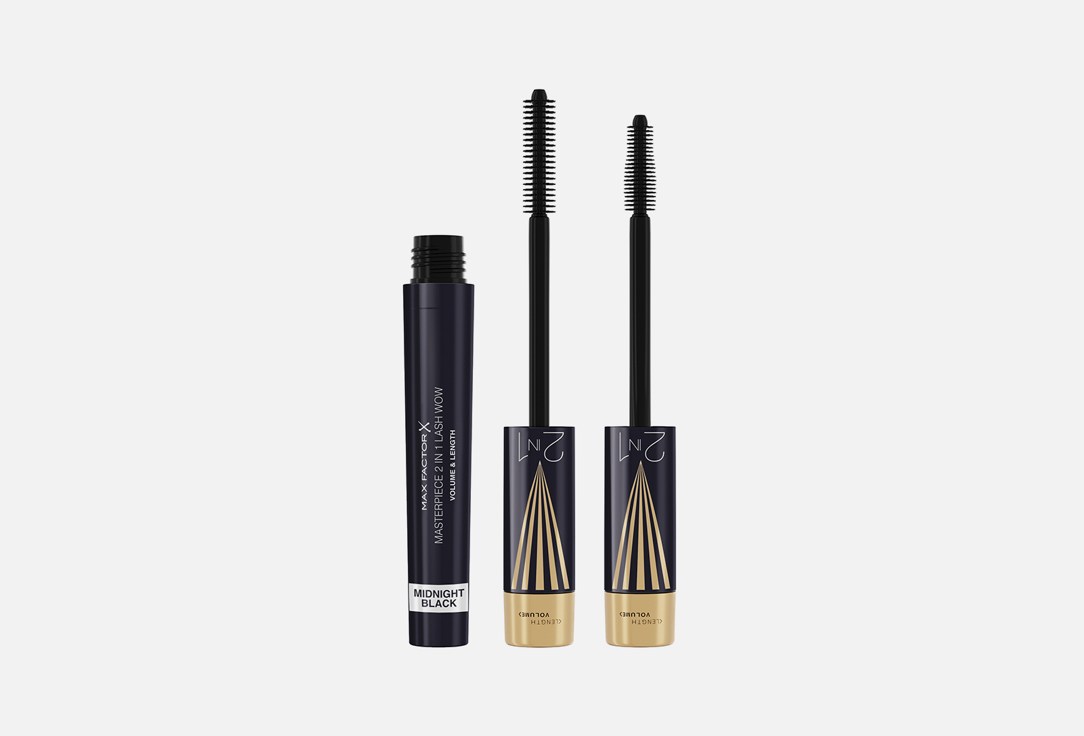 Max Factor Mascara  Masterpiece 2-in-1 Lash Wow