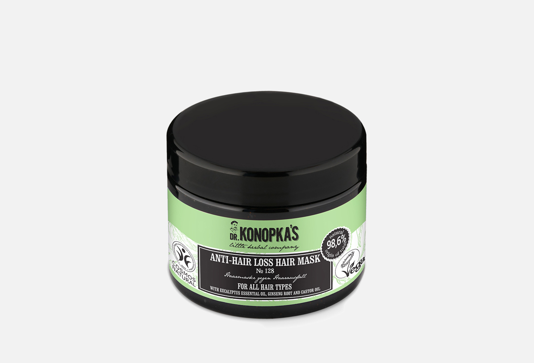 Dr Konopkas Hair Mask Anti-Hair Loss 128