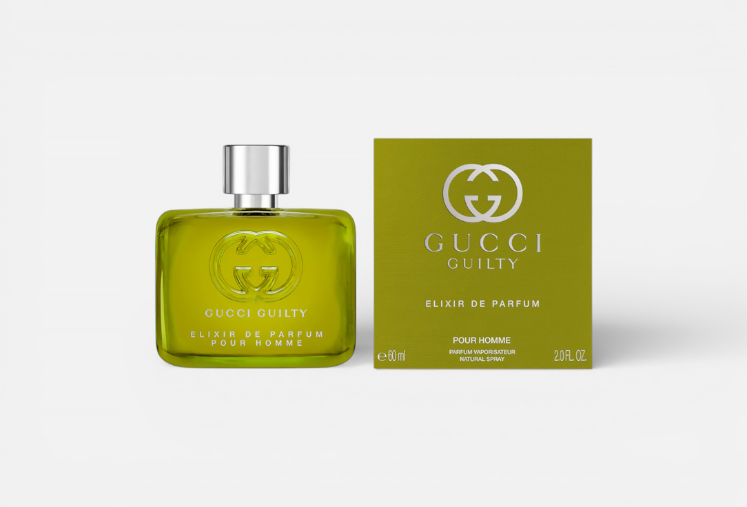 غوتشي ماء عطر جيلتي اليكسير