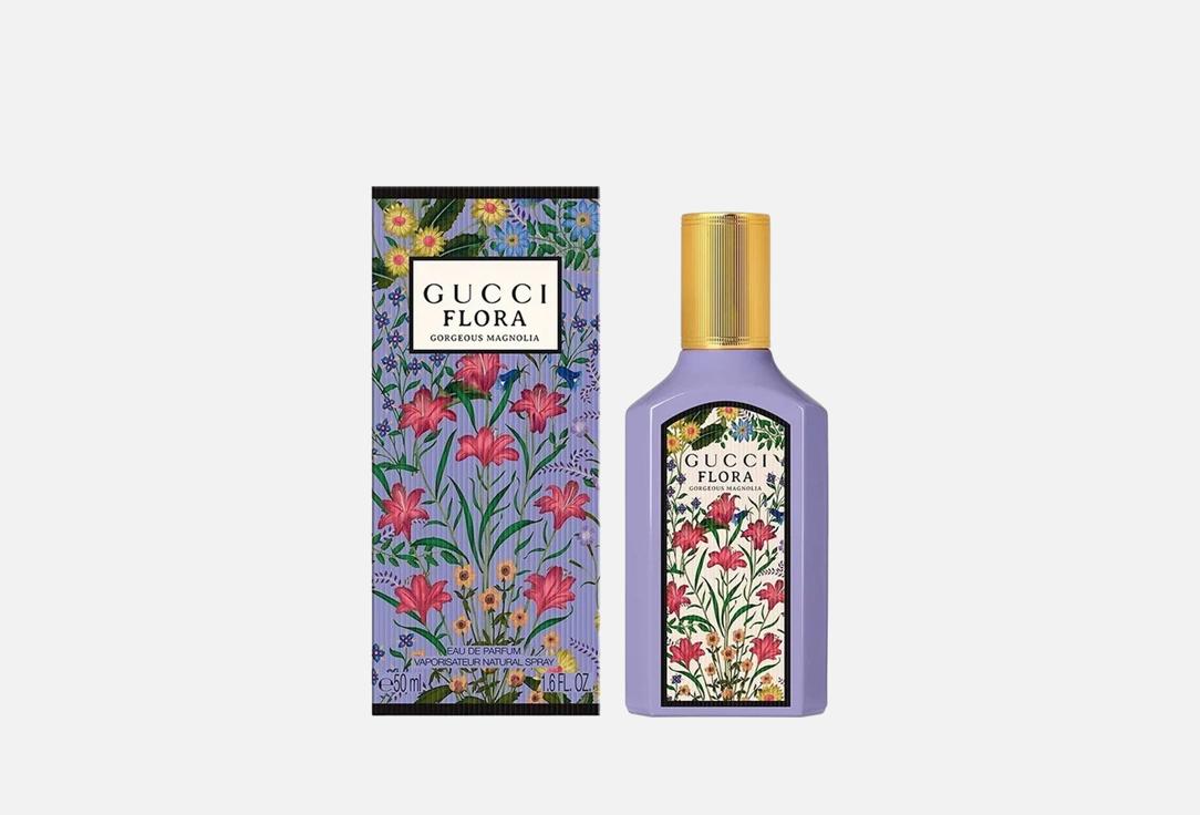 GUCCI Eau de Parfum Flora Gorgeous Magnolia