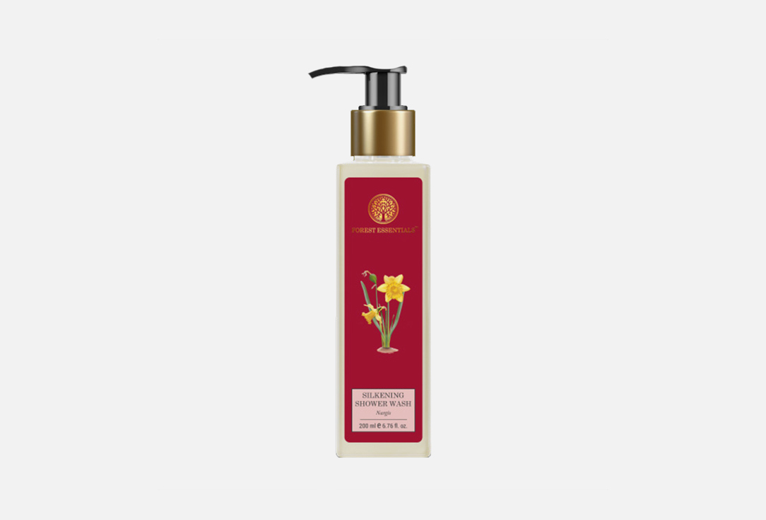 Forest Essentials Shower Wash   Nargis  