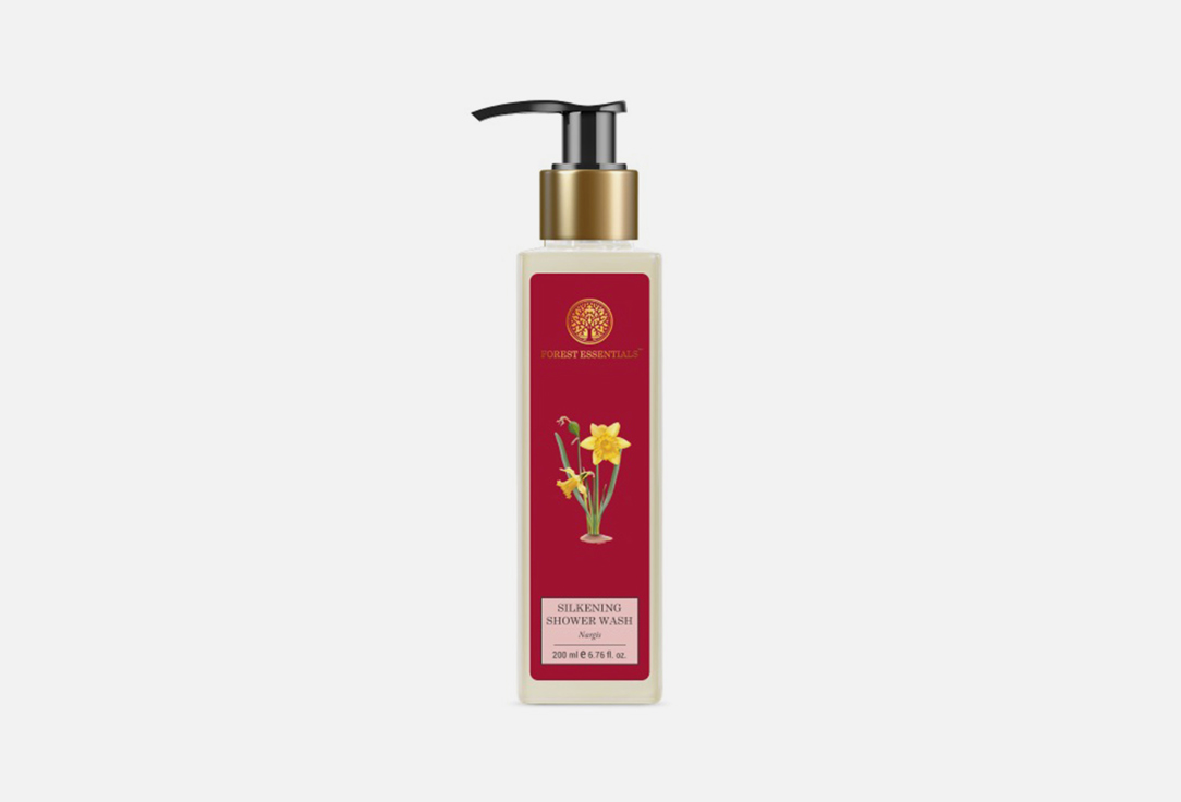 Forest Essentials Hydrating Shower Wash Nargis