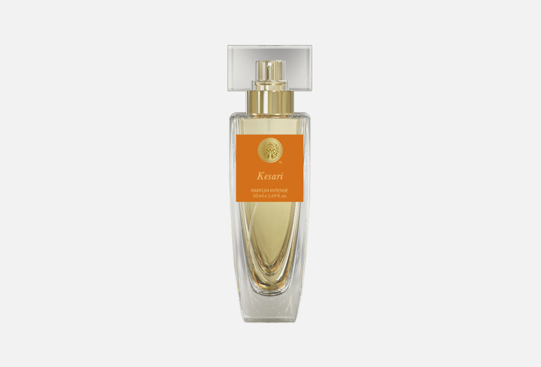 Forest Essentials Perfume Lime & Saffron