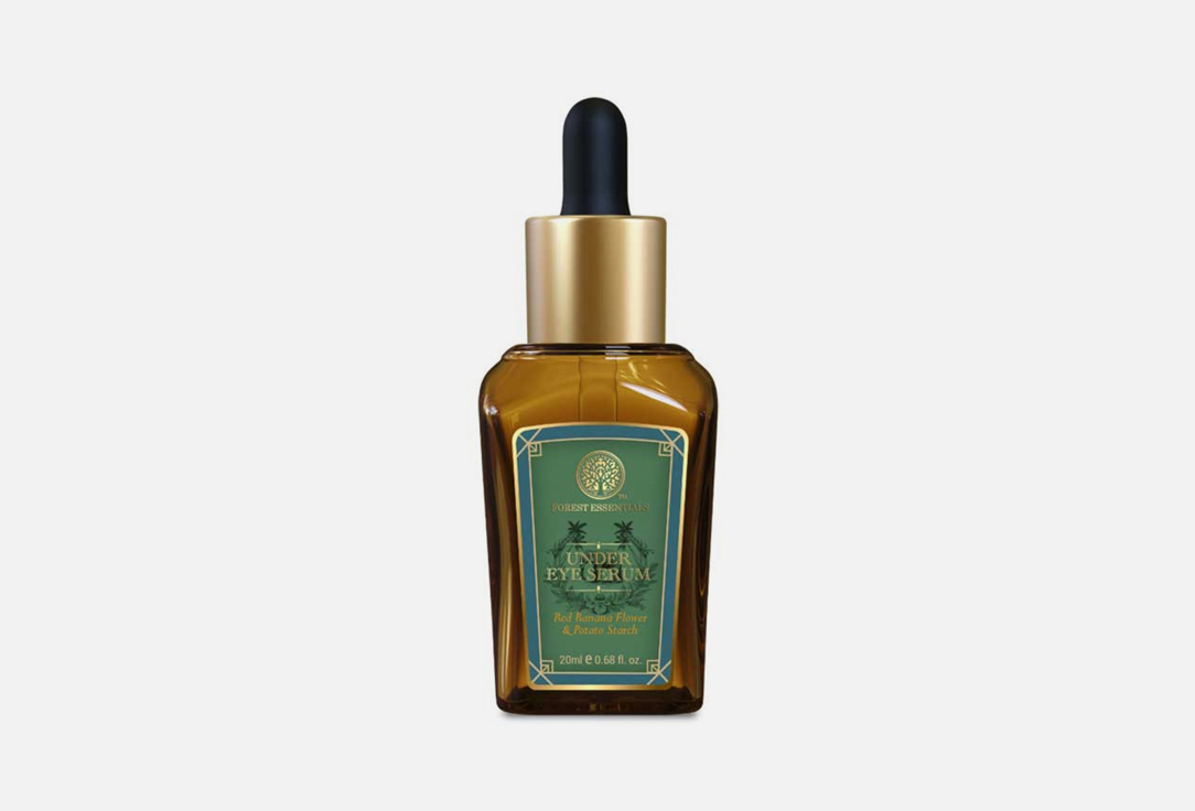 Forest Essentials Under Eye Serum    Red Banana Flower& Potato