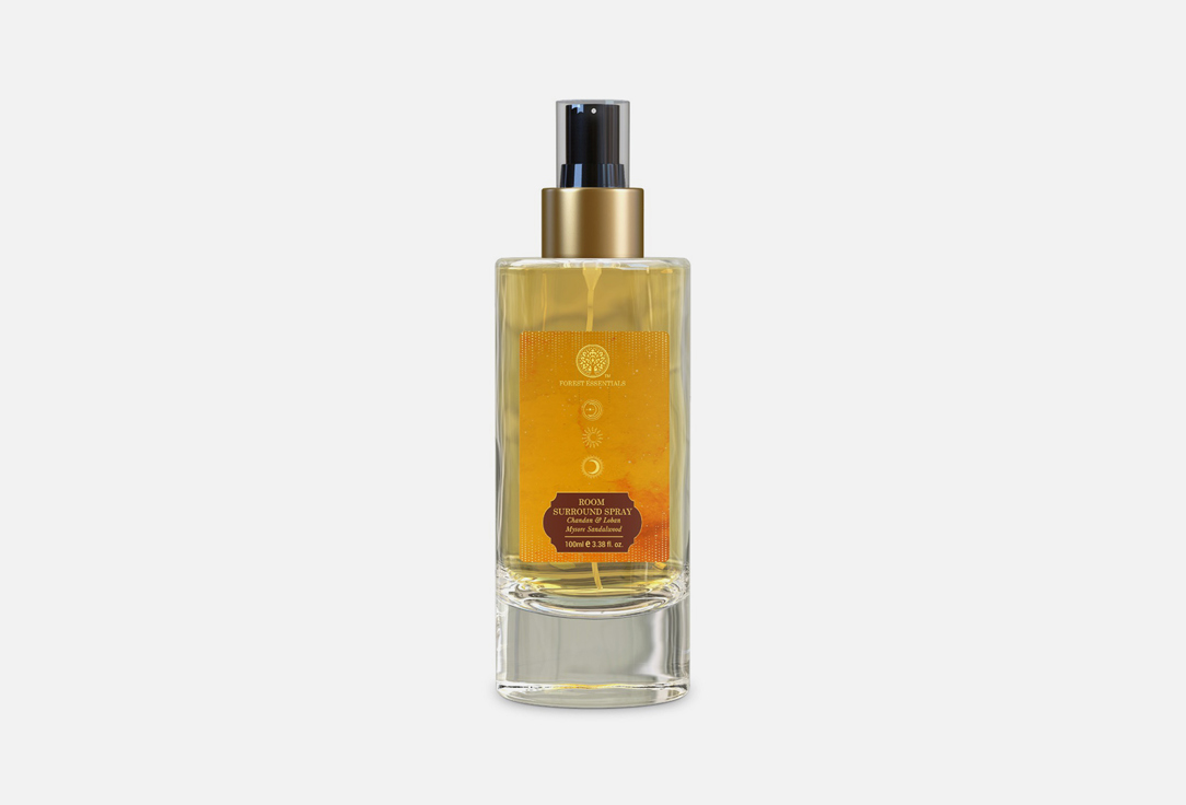 Forest Essentials Scented spray Chandan&Loban Mysore Sandalwood