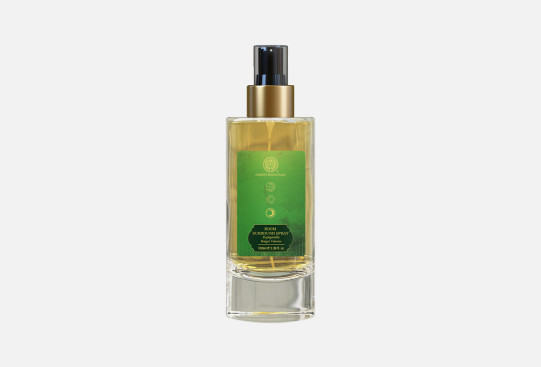 Forest Essentials Room Surround Spray   Rajnigandha Bengal Tuberose  