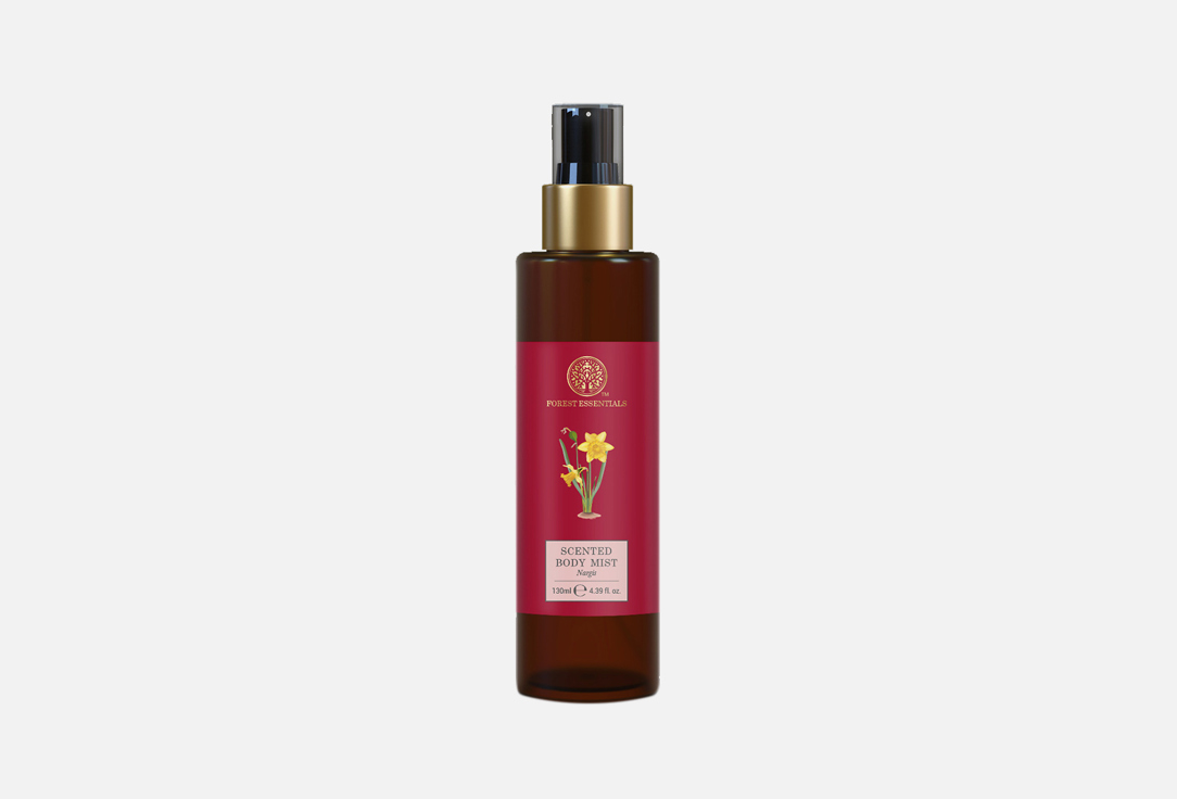 Forest Essentials Body Mist   Nargis  