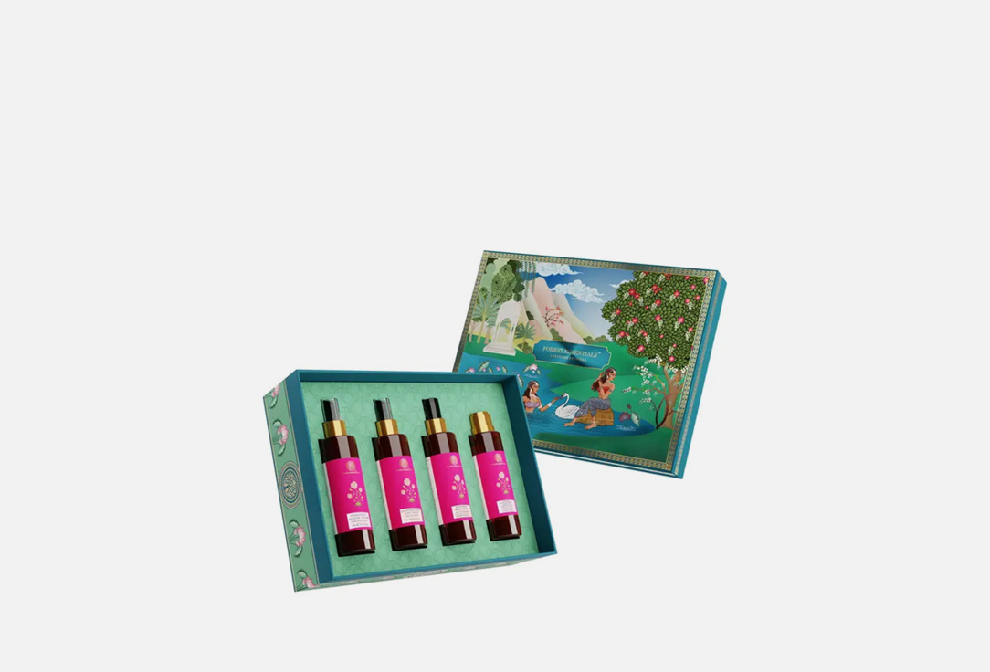 Forest Essentials Gift Box   Snana