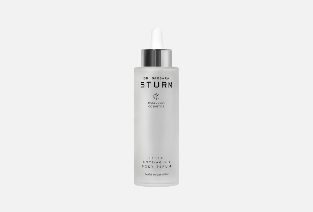 Dr. Barbara Sturm lightweight Soothing Anti-Aging Body Serum Super 