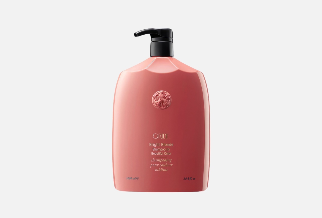 Oribe Blonde and silver Hair Conditioner Restore brightness and shine Bright Blonde