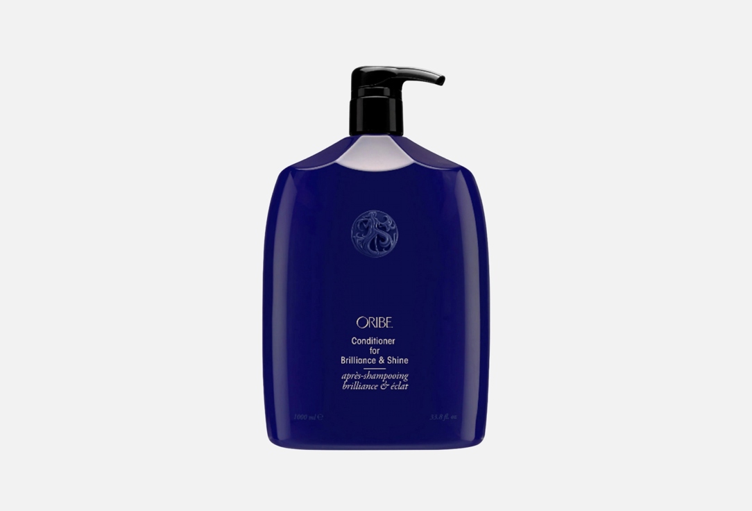 Oribe hair shiny and moisturizing Conditioner Brilliance and Shine