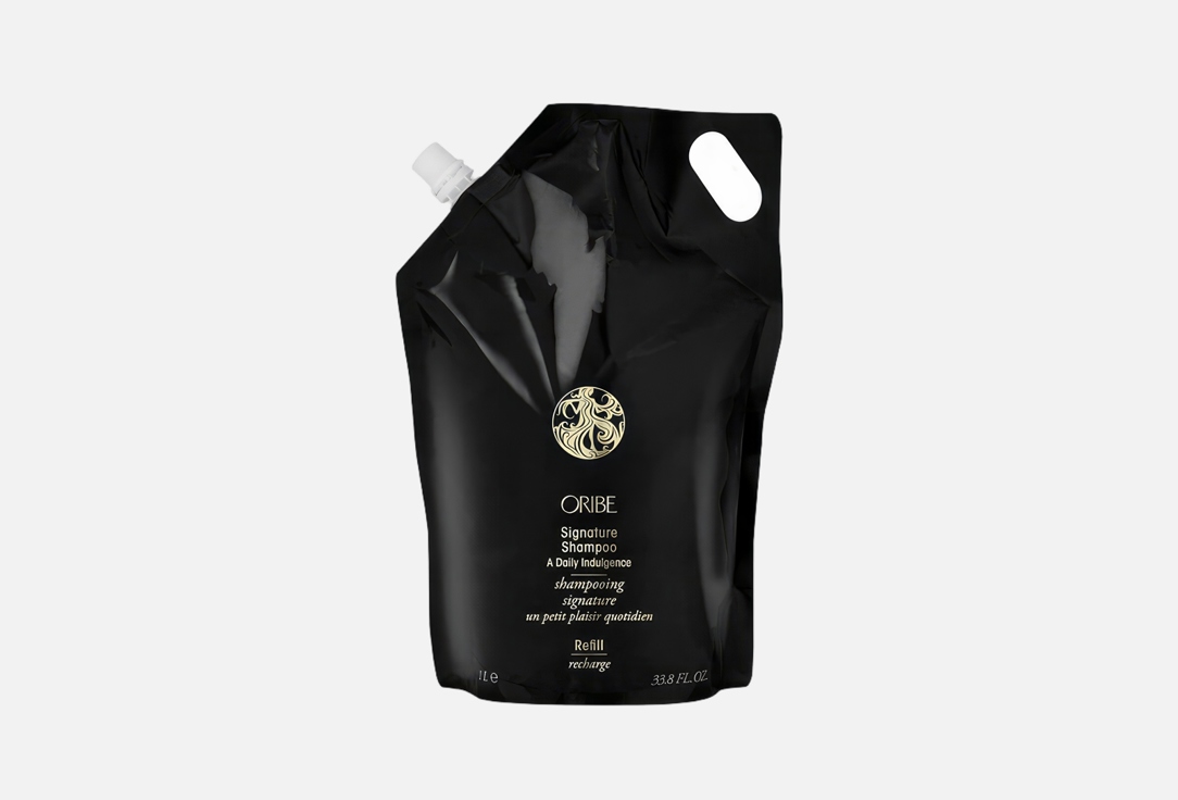 Oribe Shampoo for hair protection Refill Signature