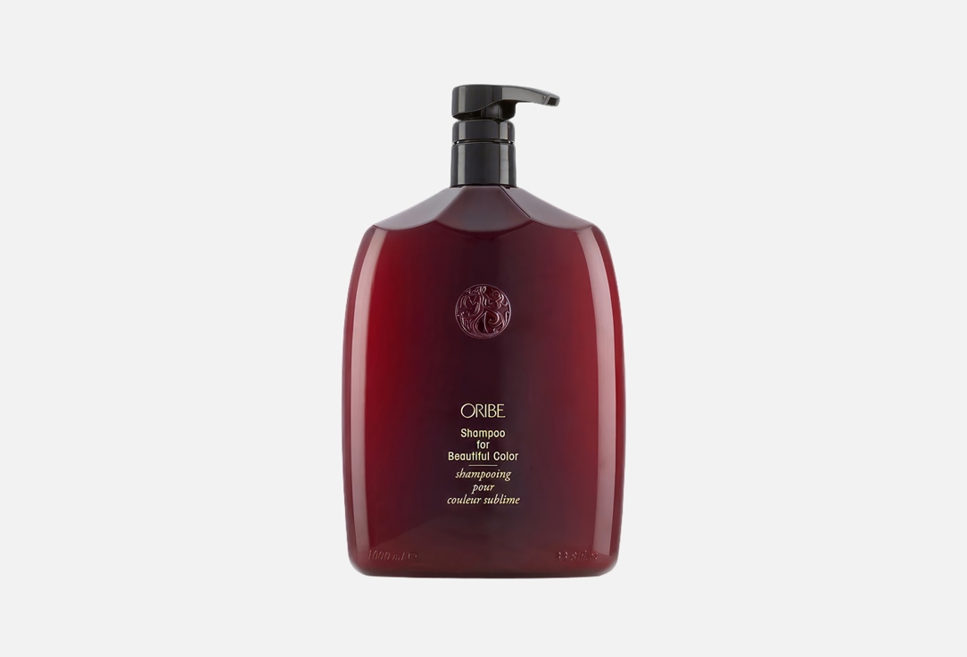 Oribe Shampoo for bright andmoisture the damaged areas Beautiful Color