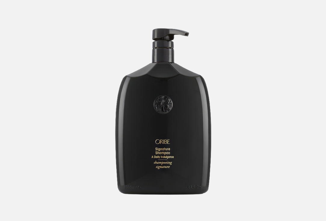 Oribe Shampoo for hair protaction Signature