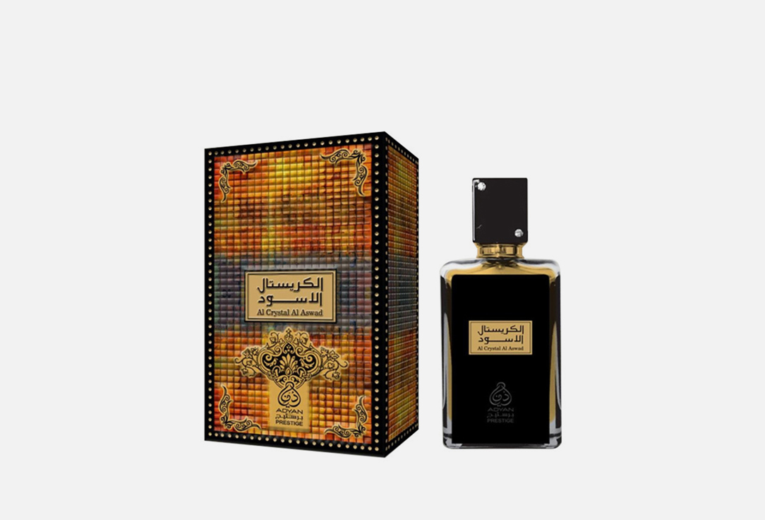 ASTEN Eau de Parfum Prestige Al Crystal Al Aswad