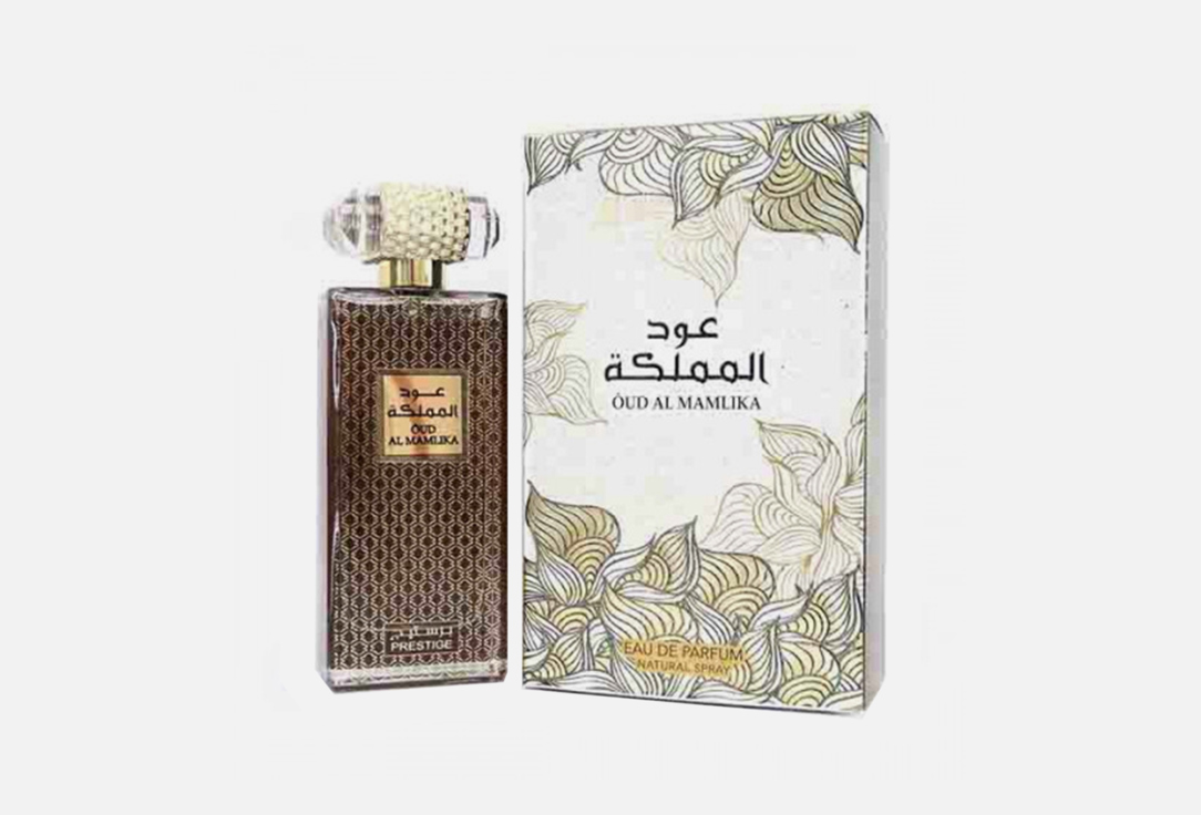 ASTEN Eau de Parfum Prestige Oud Al Mamlika