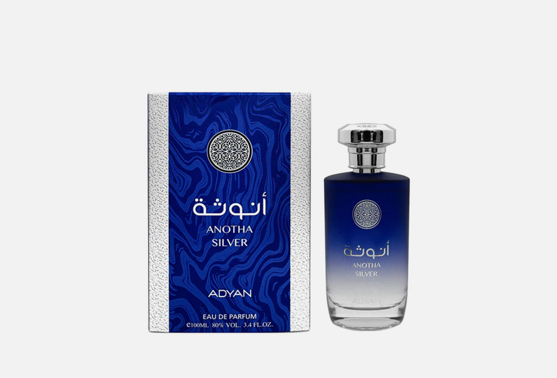 ASTEN Eau de Parfum Anotha Silver