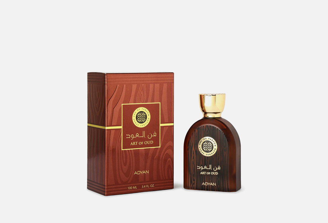 ASTEN Eau de Parfum Art of Oud