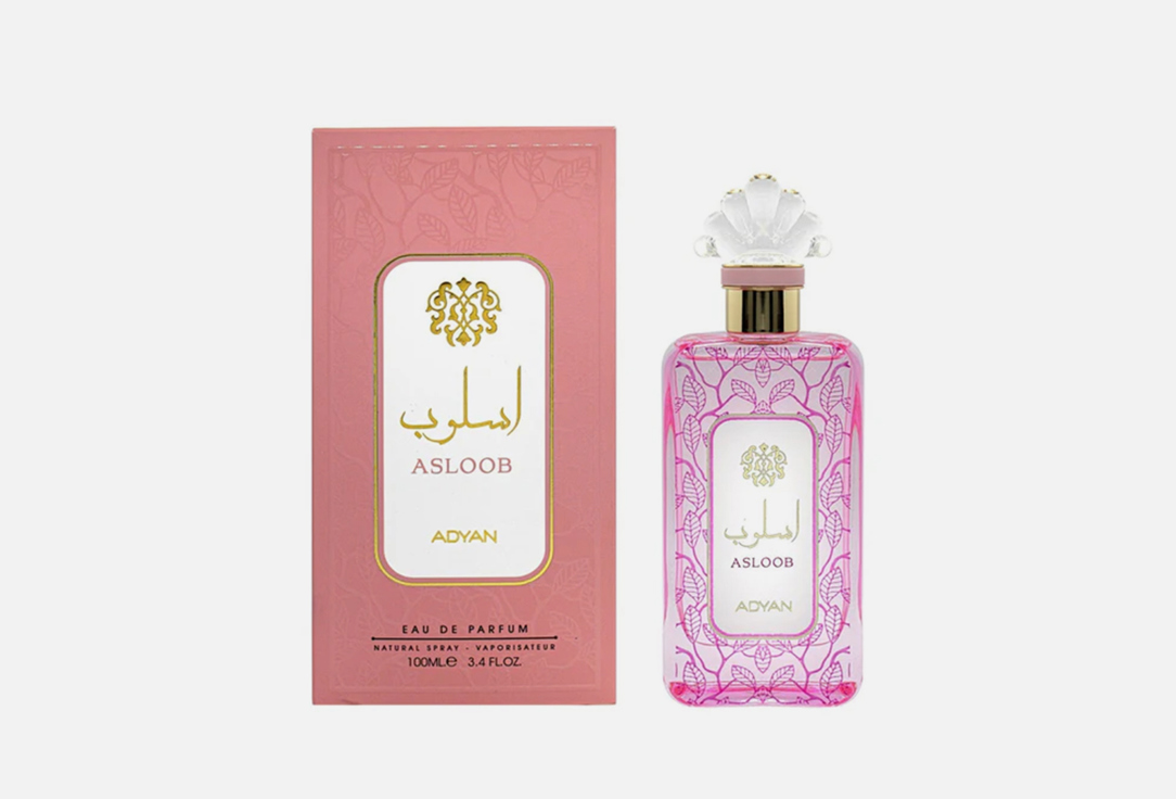 ASTEN Eau de Parfum Asloob