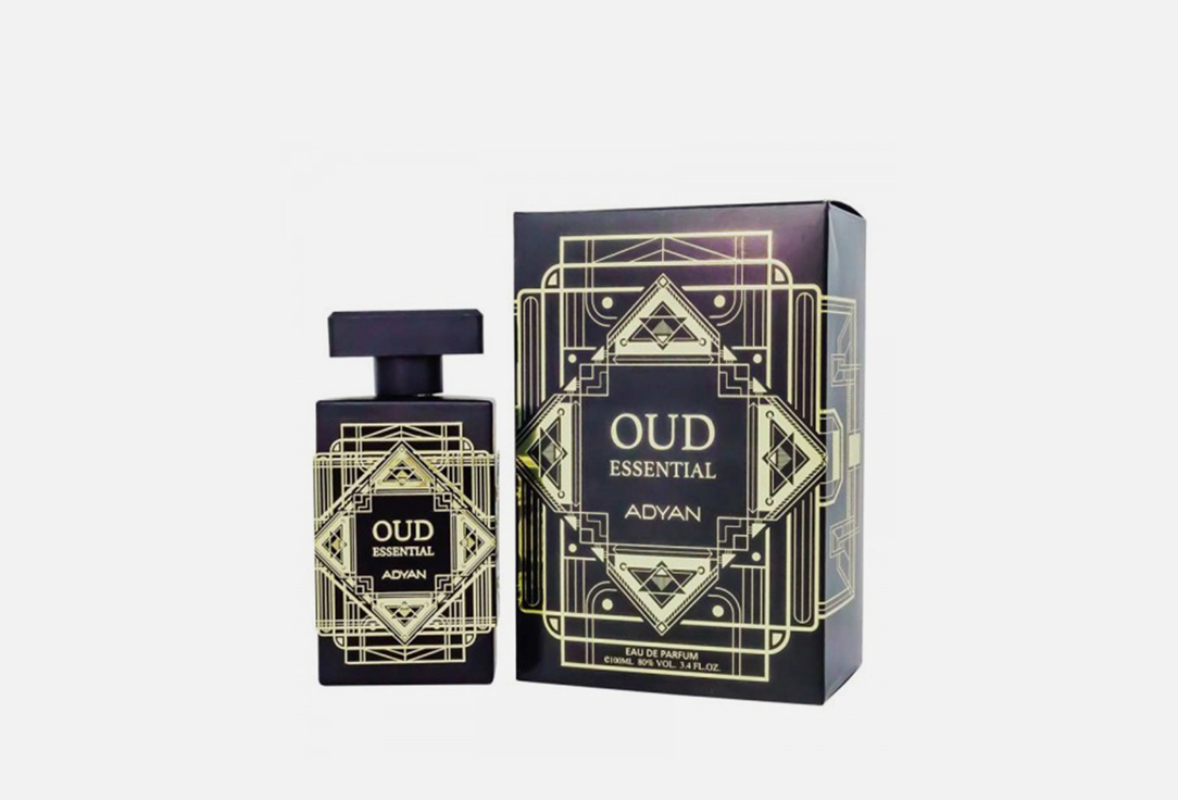 ASTEN Eau de Parfum Oud Essential