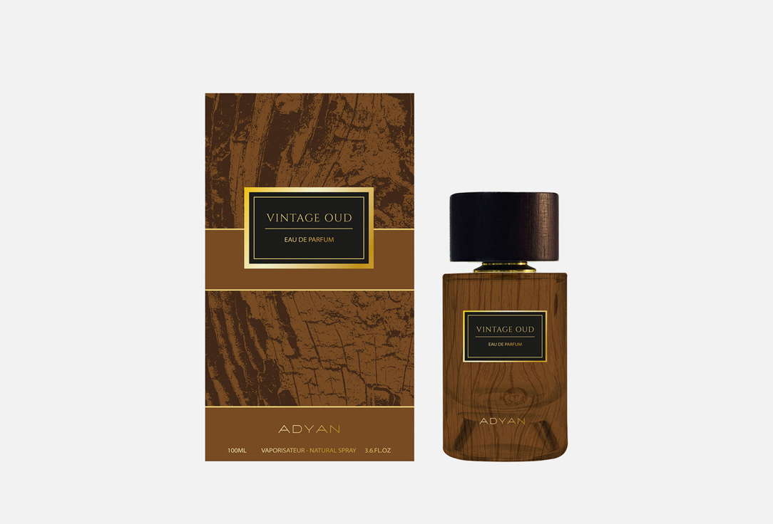 ASTEN Eau de Parfum Vintage Oud