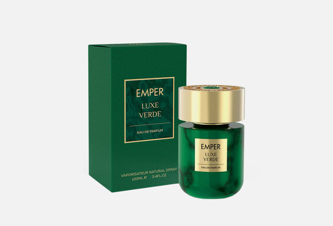 EMPER Eau de Parfum Luxe Verde