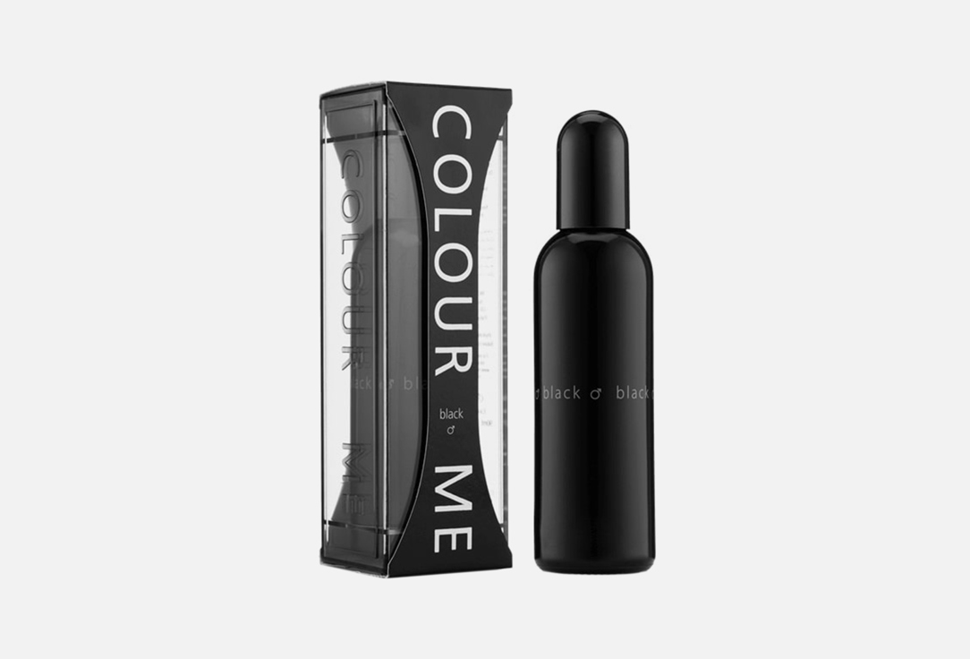 MILTON LLYOD Eau de Parfum Colour Me Black