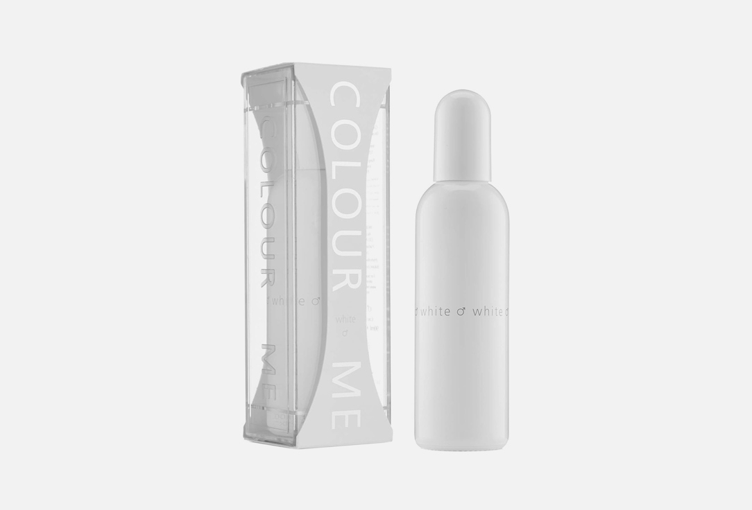 MILTON LLYOD Eau de Parfum Colour Me White