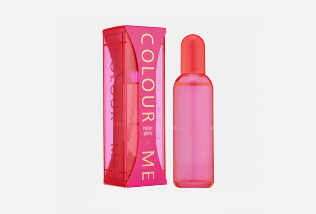 MILTON LLYOD Eau de Parfum Colour Me Neon Pink