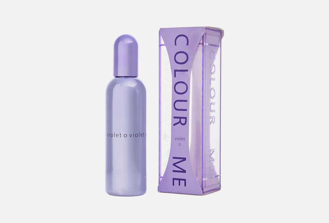 MILTON LLYOD Eau de Parfum Colour Me Violet