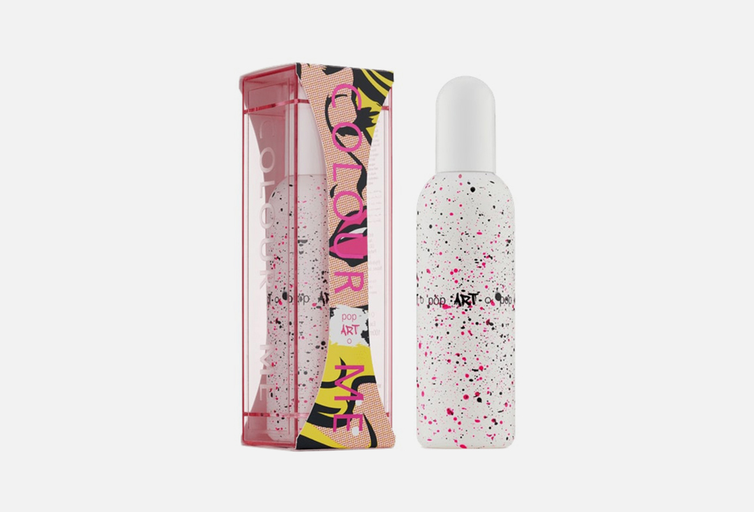 MILTON LLYOD Eau de Parfum Colour Me Pop Art