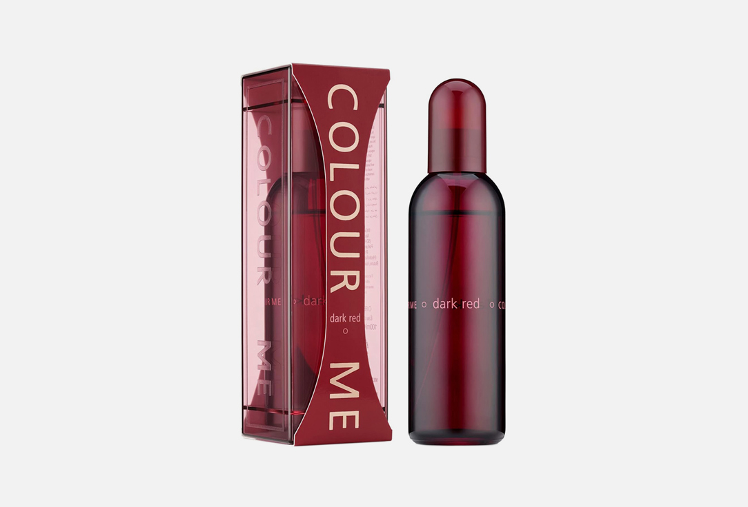 MILTON LLYOD Eau de Parfum Colour Me Dark Red