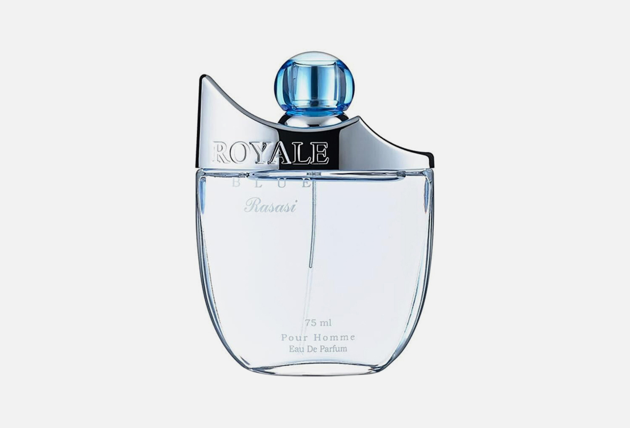 RASASI Eau de Parfum Royale Blue 75 ml — buy in Qatar