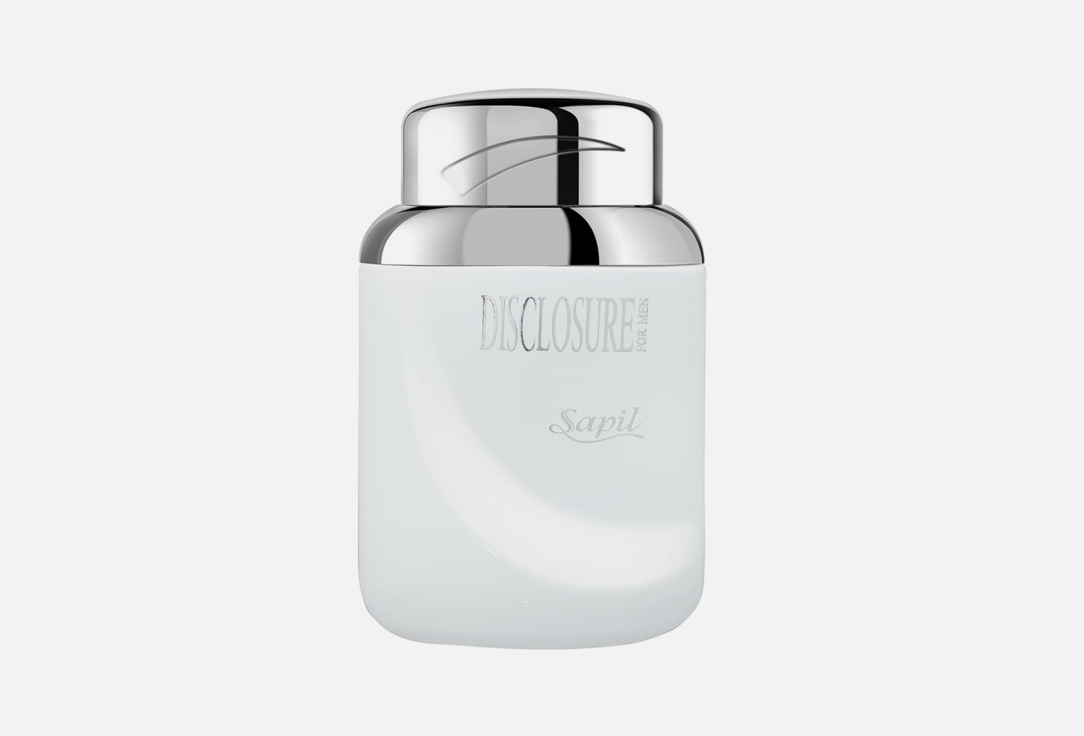 SAPIL Eau de Toilette Disclosure White