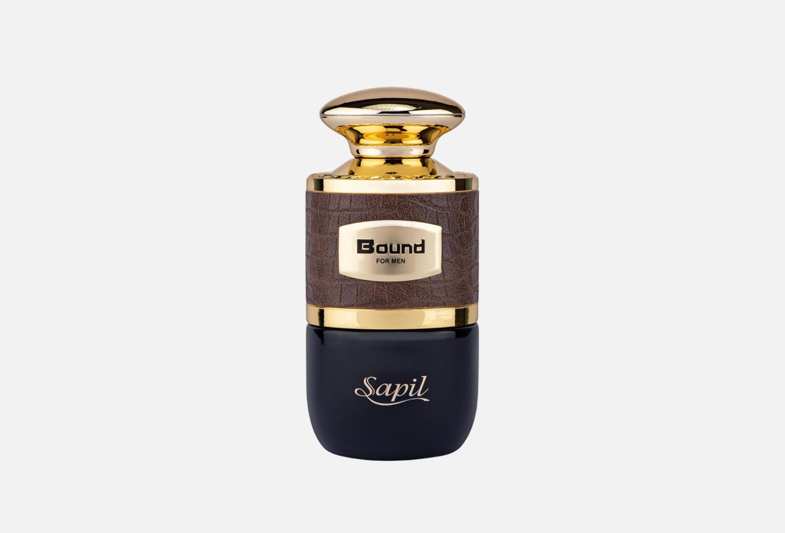 SAPIL Eau de toilette Bound Men 100 ml — buy in Qatar