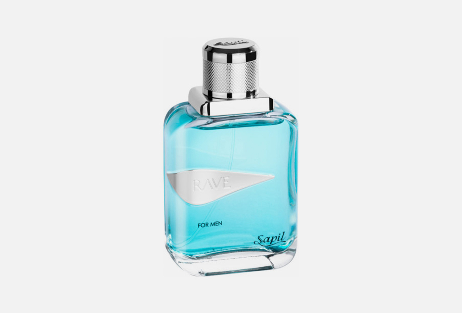 SAPIL Eau de Toilette Rave Men 100 ml — buy in Qatar