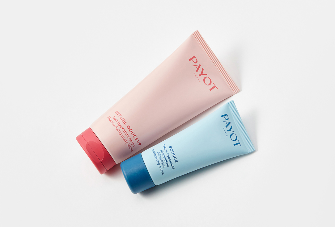 PAYOT Face & Body skin care products Set Promo