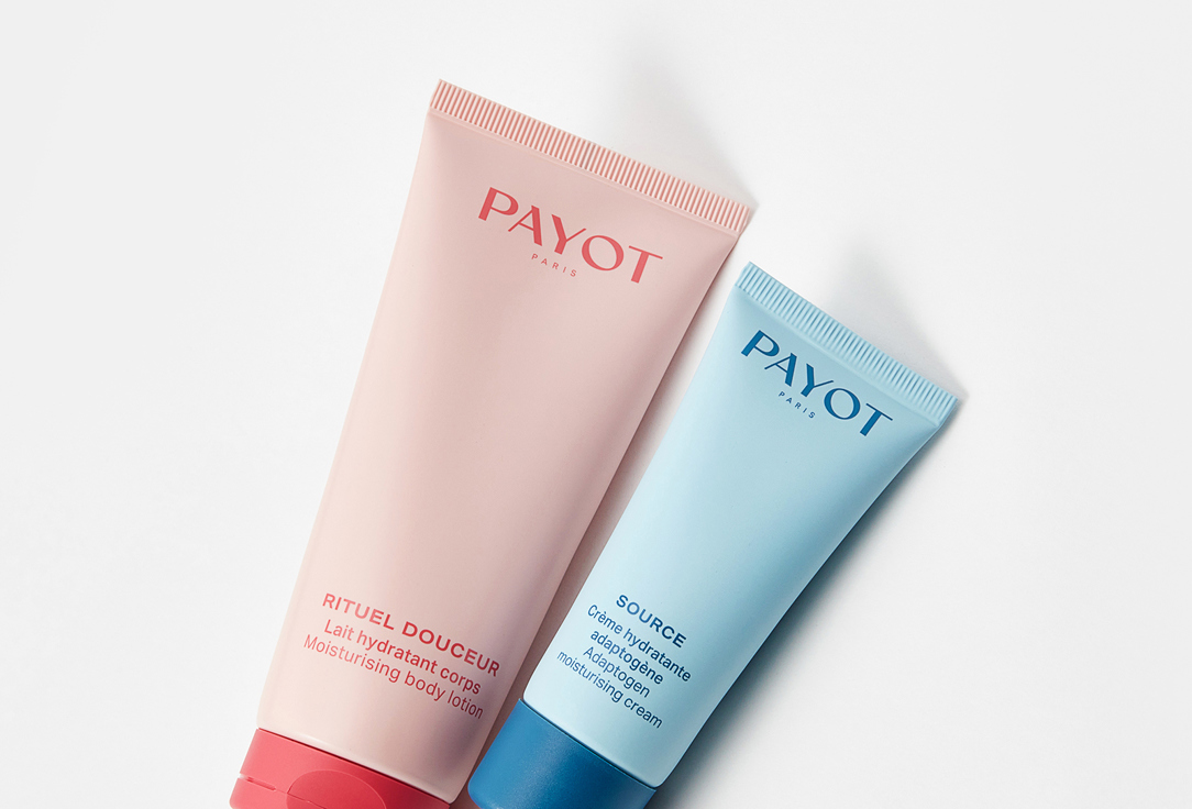 PAYOT Face & Body skin care products Set Promo