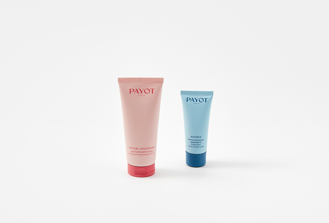 PAYOT Face & Body skin care products Set Promo