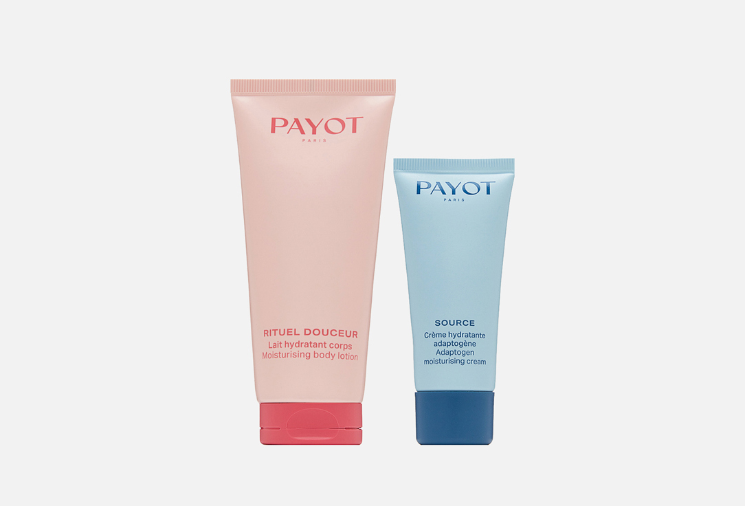 PAYOT Face & Body skin care products Set Promo