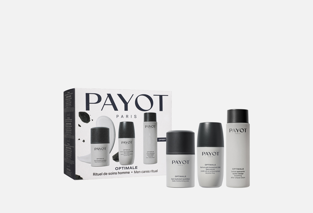 PAYOT Men's personal care set Promo