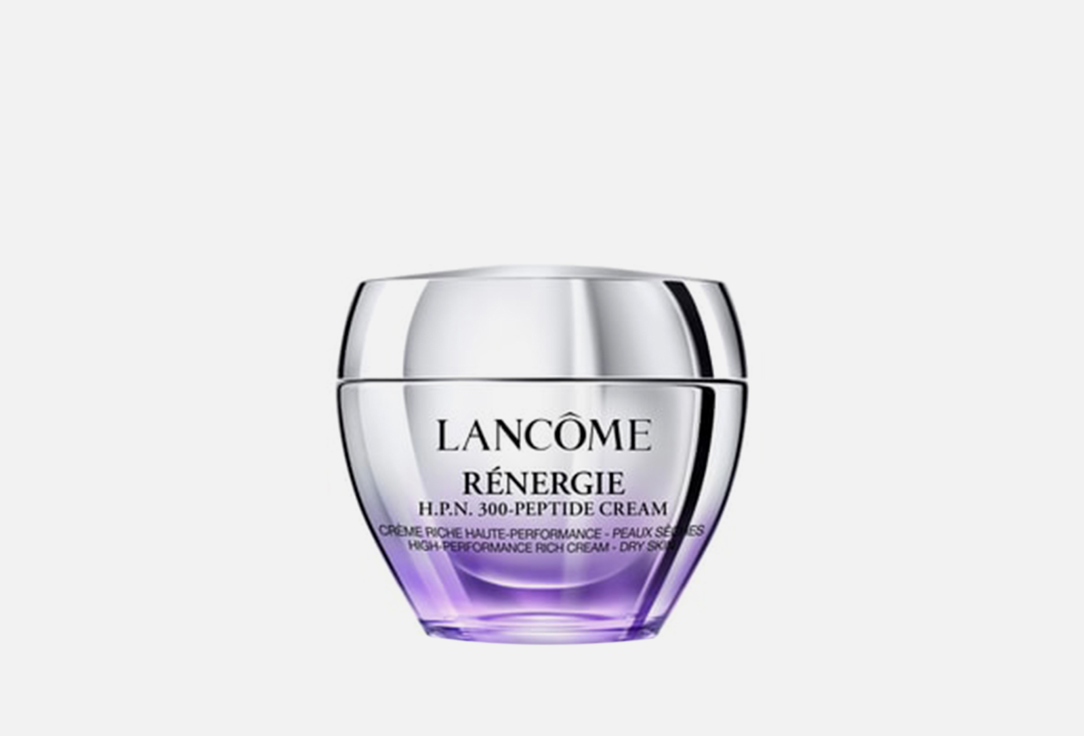 Lancome Face Rich Cream  Rénergie High-Potency Peptide 