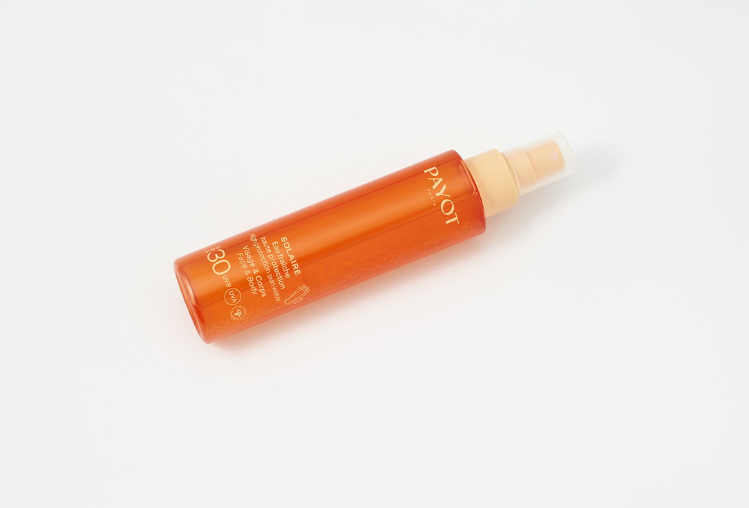 PAYOT Face and body spray SPF30 Solaire