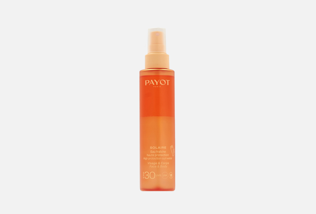 PAYOT Face and body spray SPF30 Solaire