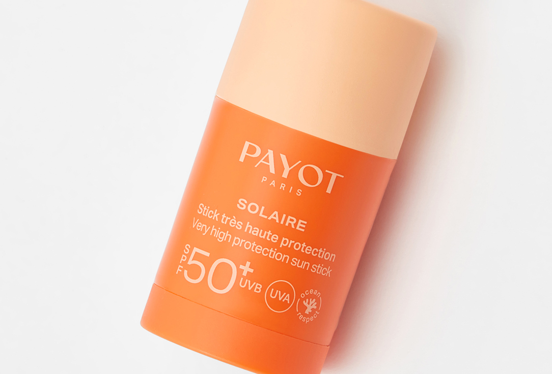 PAYOT Sunscreen stick with SPF50 Solaire