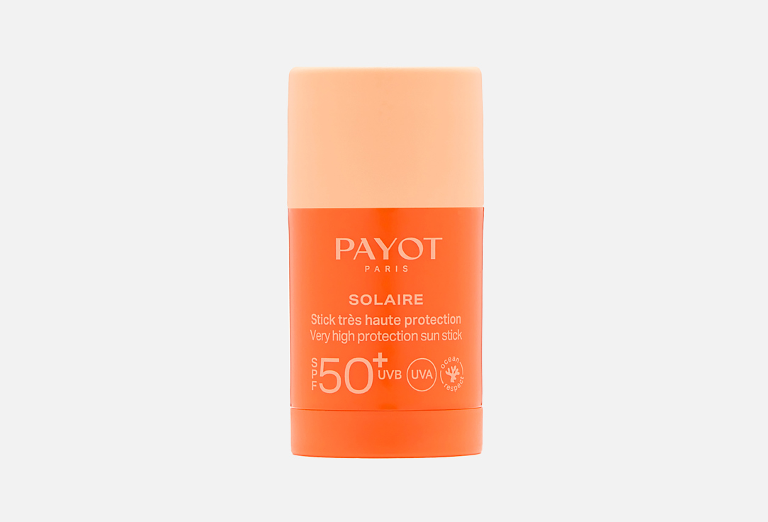 PAYOT Sunscreen stick with SPF50 Solaire