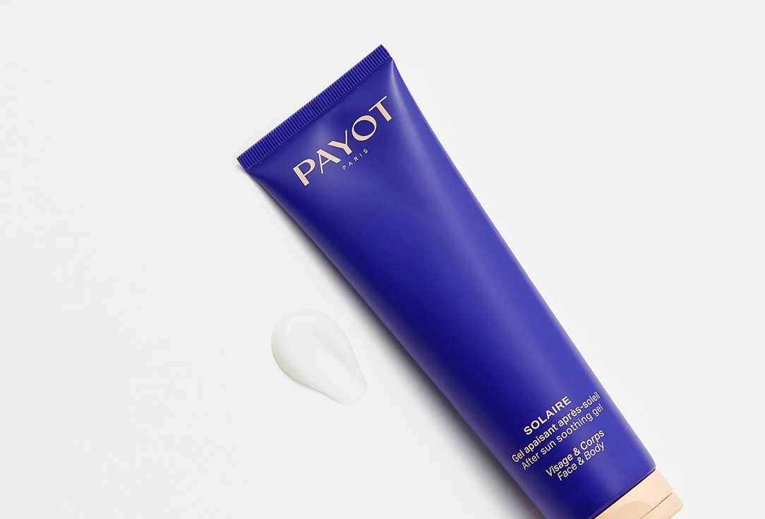 PAYOT Soothing gel after sun Solaire